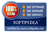 Softpedia 100% Clean!